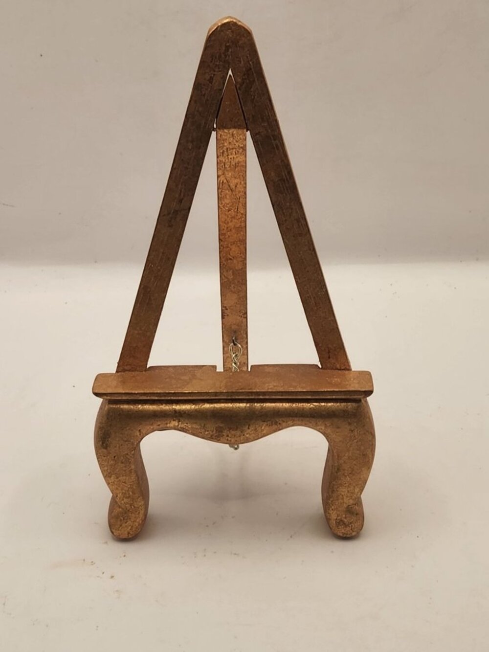 small wood Easel thomas kinkade